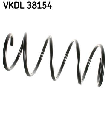 Mola de suspensão SKF ref. VKDL 38154